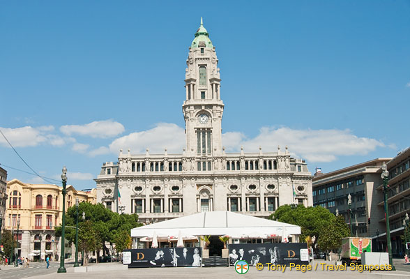 Oporto (719 visits) Oporto